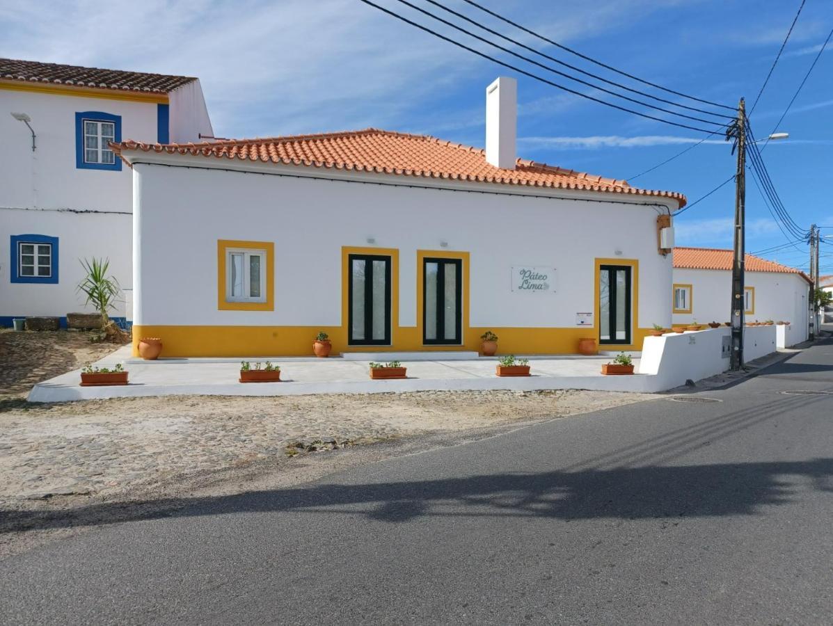 Villa Páteo Lima Évora Exterior foto