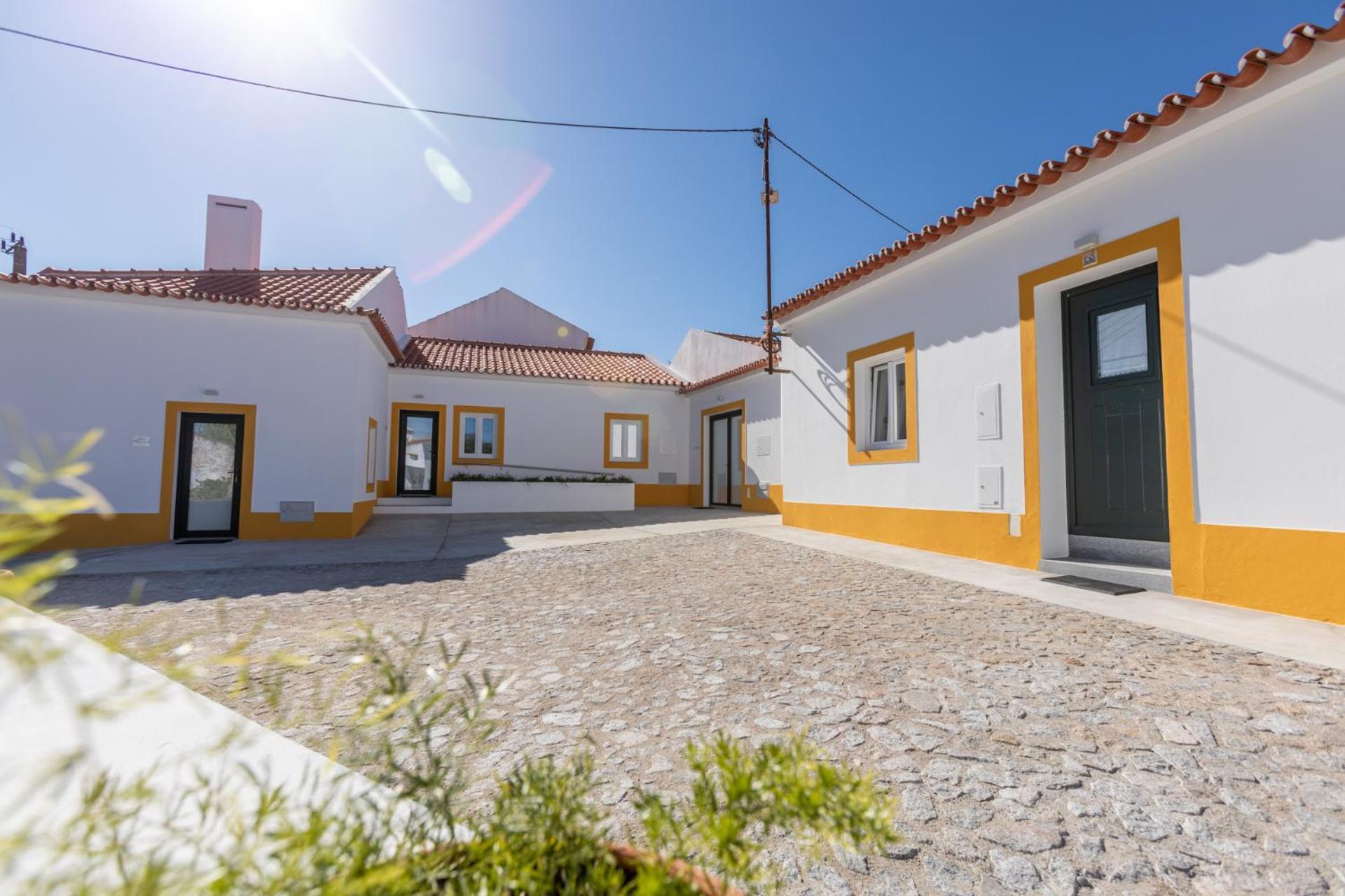 Villa Páteo Lima Évora Exterior foto